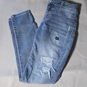 Maurices Classic Blue Denim Jeans
